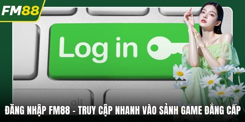 Đăng Nhập FM88 – Truy Cập Nhanh Vào Sảnh Game Đẳng Cấp