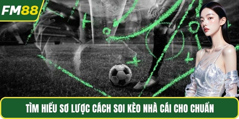 Tìm hiểu sơ lược cách soi kèo nhà cái cho chuẩn